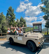 Carica l'immagine nel visualizzatore di Gallery, Safari in jeep nel Parco Nazionale dell'Aspromonte